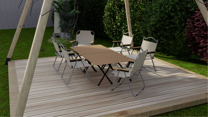 林甸县帐篷生产厂家：以匠心筑牢户外装备的品质根基